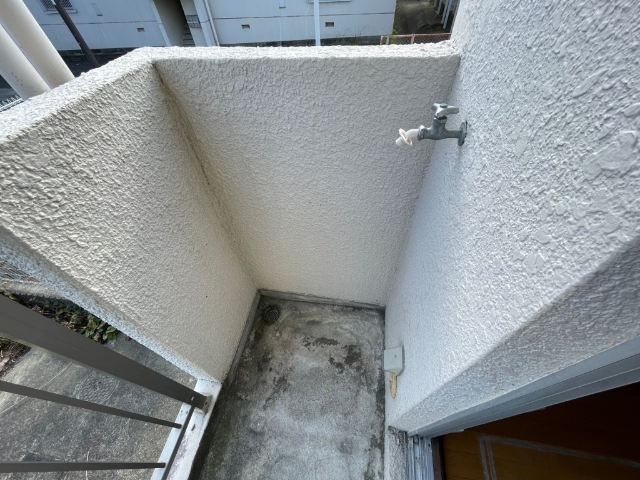 その他　洗濯機置き場