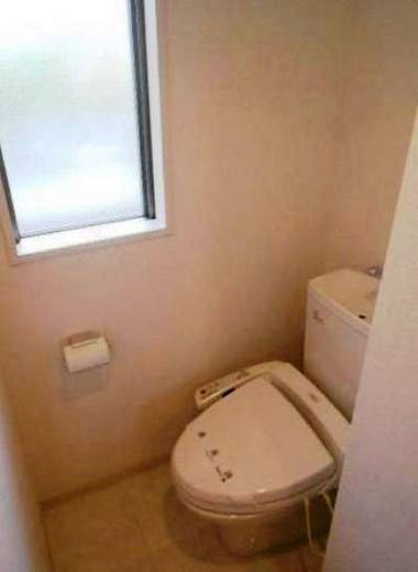 トイレ　トイレ※別部屋参考写真