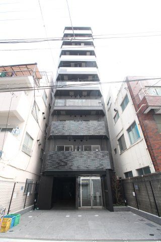 建物外観　ＡＺＥＳＴ巣鴨　豊島区巣鴨２