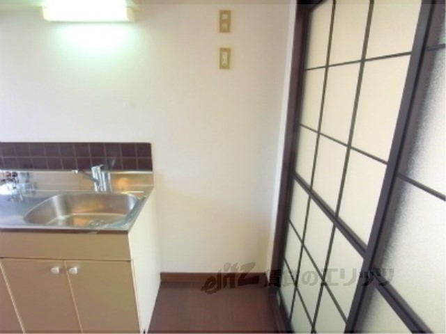 その他部屋・スペース　冷蔵庫置場