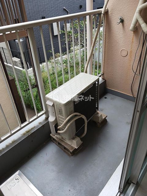 シティコーポパルナスの内装写真