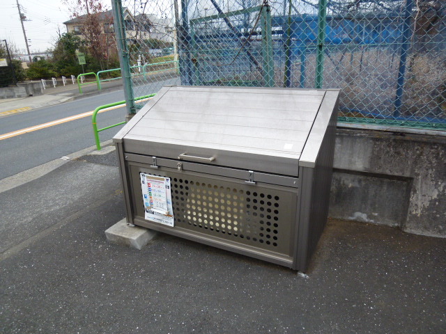 その他　ゴミ置場