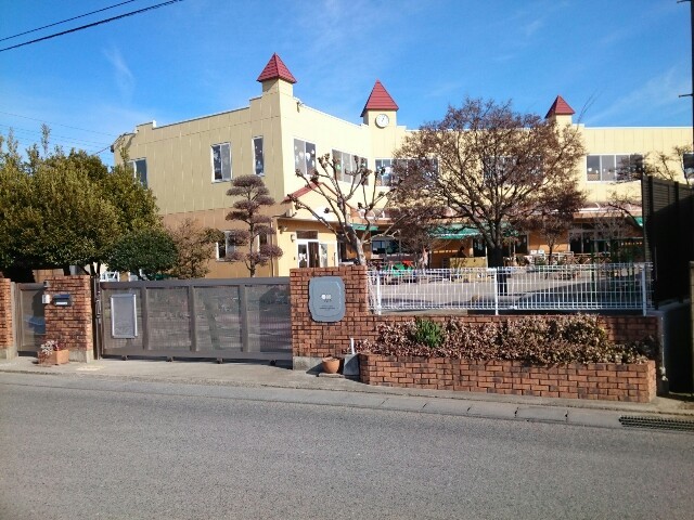 幼稚園・保育園　なのかいちこども園（幼稚園・保育園）まで850m