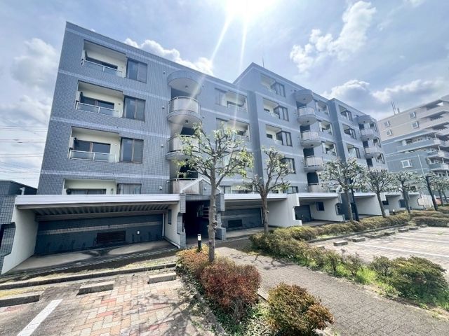 建物外観　外観もきれいです