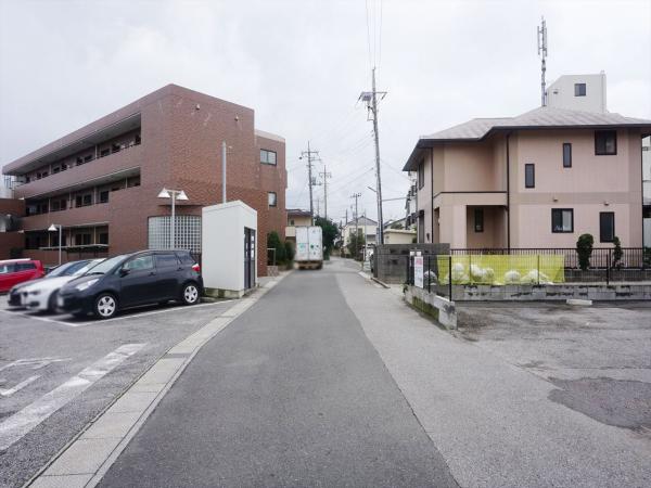 その他　現地周辺街並み（その他）まで5m