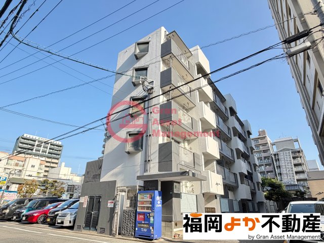 建物外観　【福岡よか不動産】建物外観を気になさる方へ、見た目の良い物件