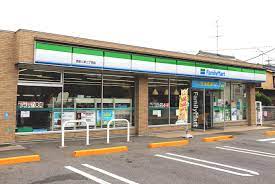 コンビニ　ファミリーマート 西あじま二丁目店（コンビニ）まで687m
