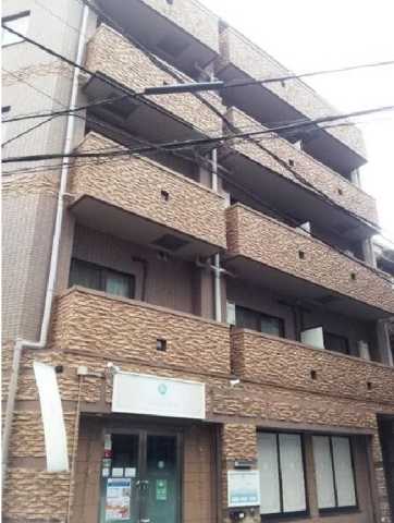 建物外観　フジマツ第3ビルの外観