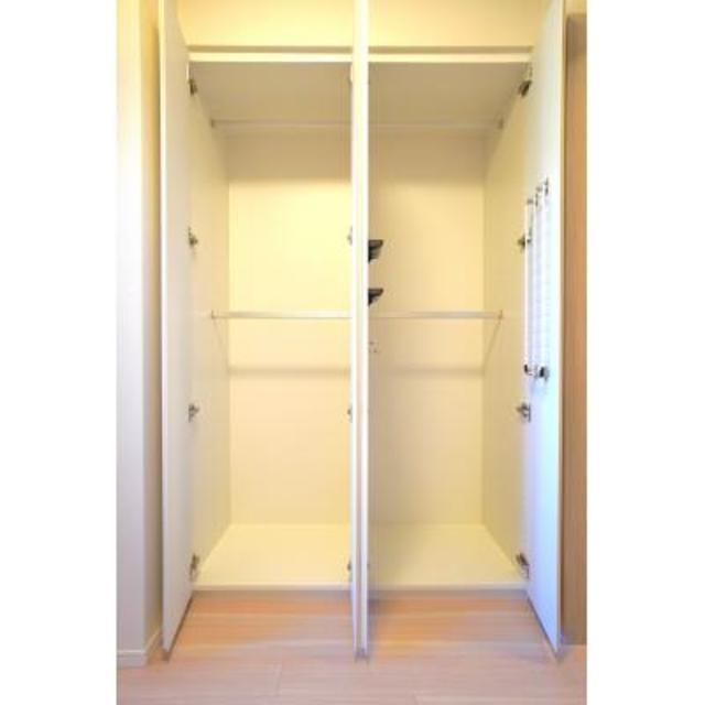 収納　※写真は同タイプ住戸です。