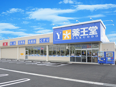 ドラックストア　薬王堂秋田外旭川店（ドラッグストア）まで965m