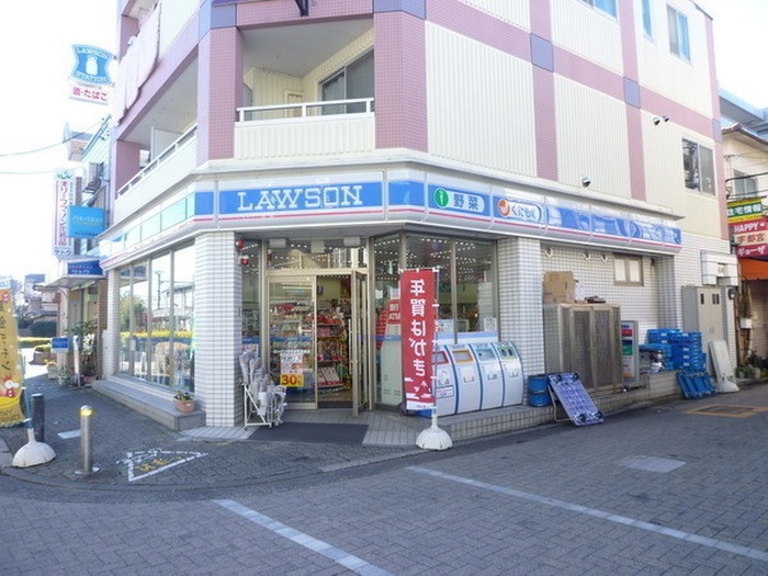 コンビニ　法円坂1丁目店（コンビニ）まで449m