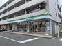 コンビニ　ファミリーマート 大田千鳥店（コンビニ）まで116m