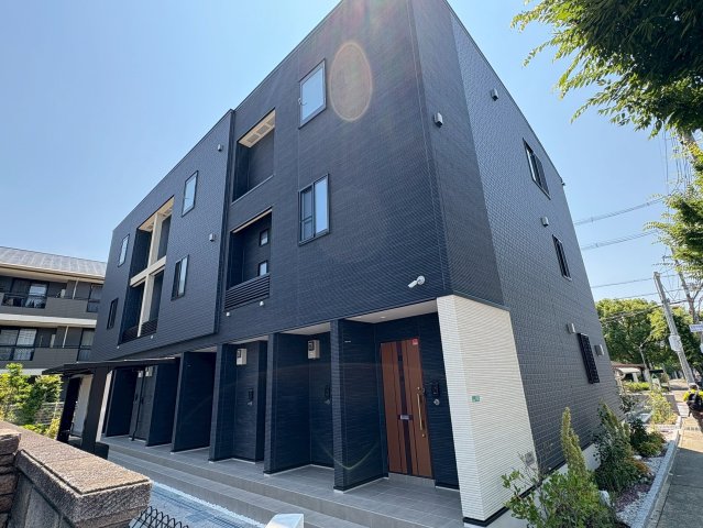 建物外観　外観も気になるポイント