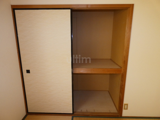 収納　※他のお部屋です、ご参考までに