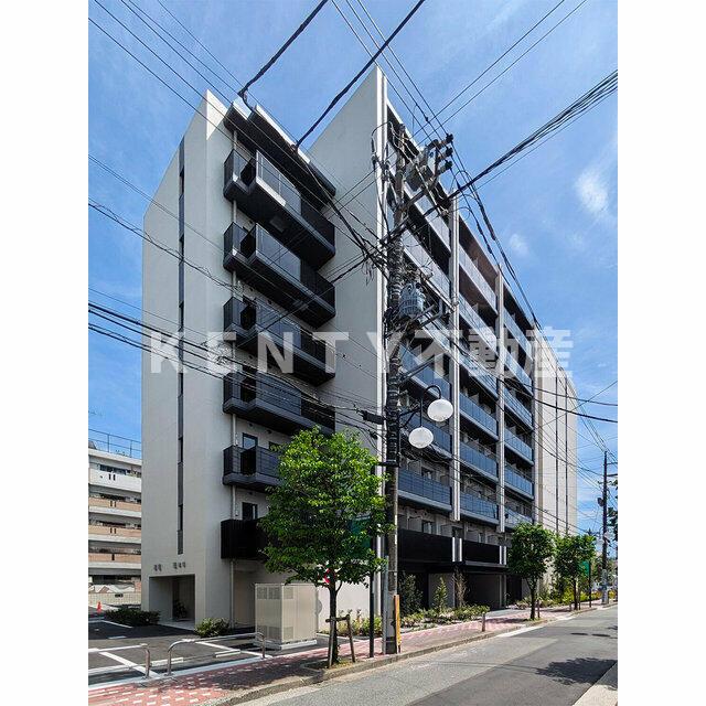 建物外観　外観もきれいです