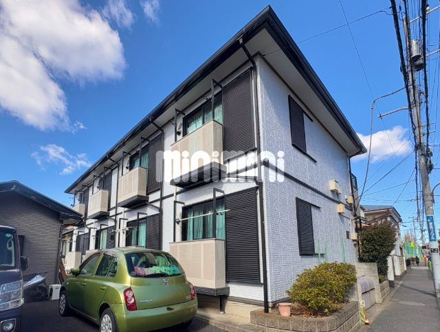 サンモール府中