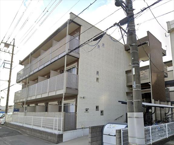 クレイノヴィラージュIIの外観写真