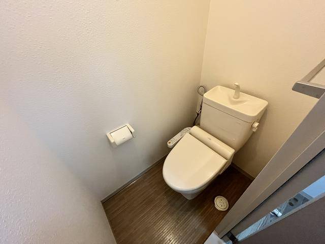 グレースのトイレ写真