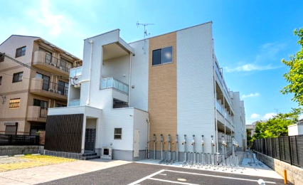 東京メトロ東西線 原木中山駅 徒歩7分 築3年
