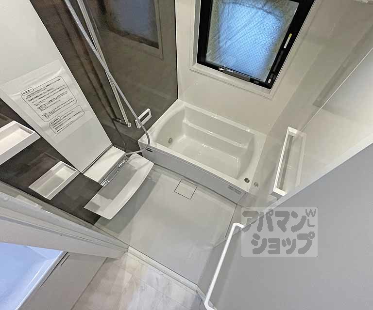 RiviereGauche寺町二条の風呂写真