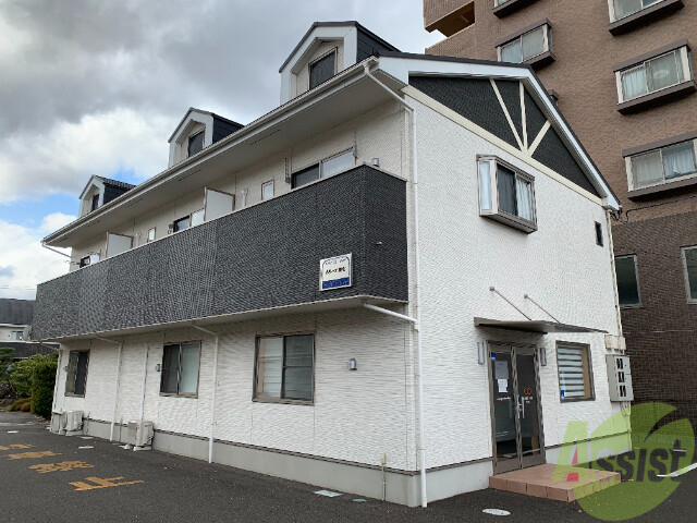 建物外観　仙台市青葉区栗生５丁目【ホリーズ栗生】