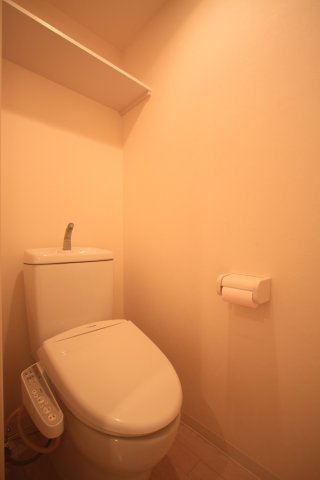 ローズコートのトイレ写真