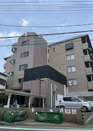 建物外観　ブルームライフ横浜生麦