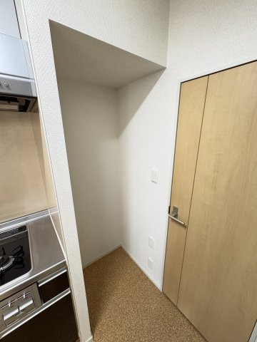 セキュリティ　※別部屋のイメージ写真です。