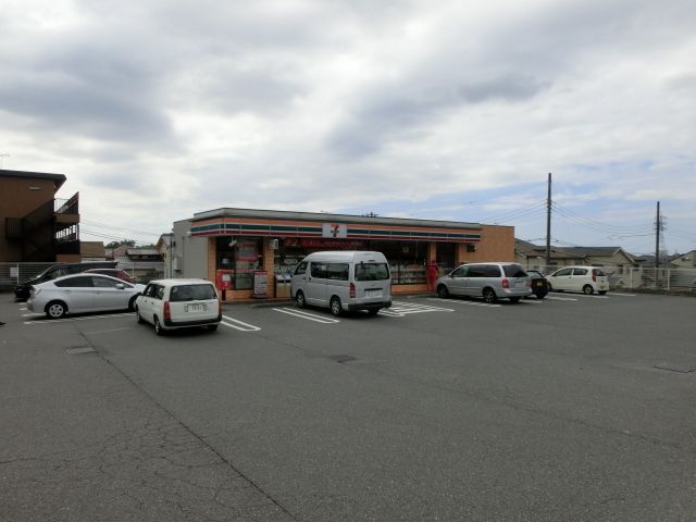 コンビニ　セブンイレブン千葉おゆみ野南2丁目店（コンビニ）まで540m