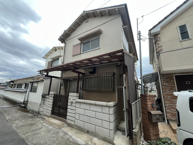 高松貸家
