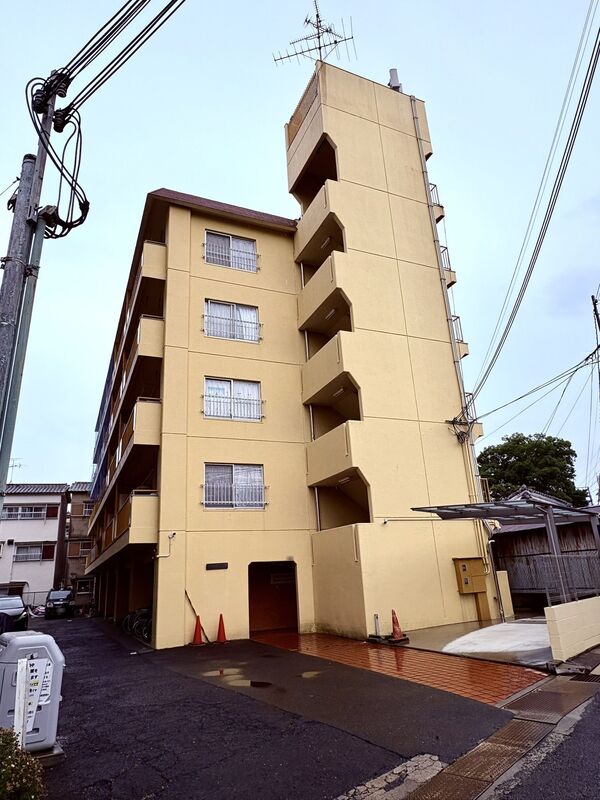 建物外観　☆仲介手数料不要です！☆お気軽にお問い合わせください♪