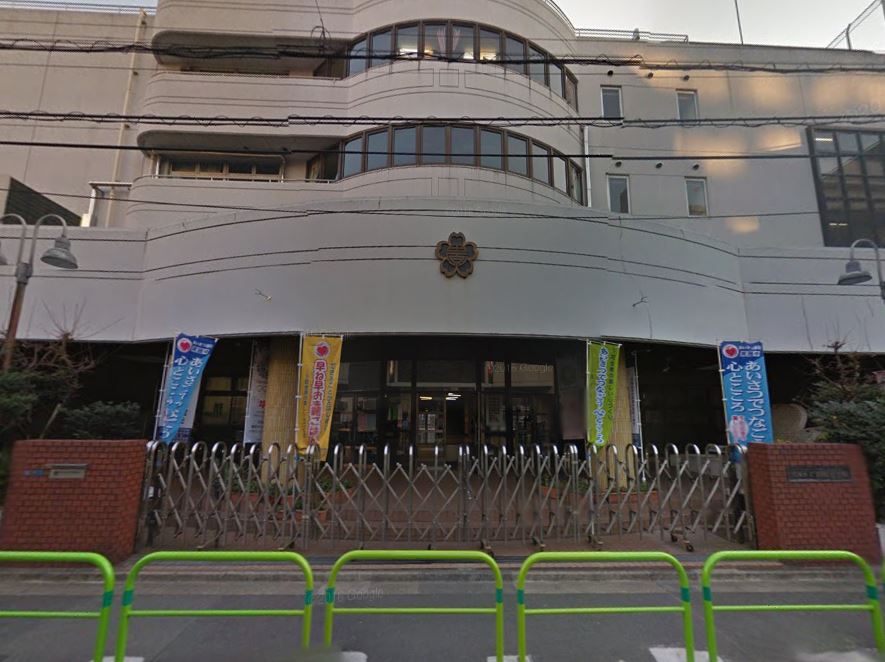 小学校　台東区立田原小学校（小学校）まで255m