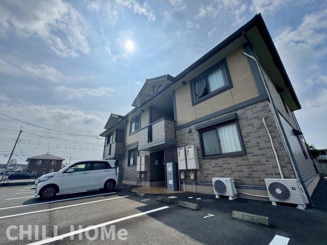 建物外観　他社様掲載物件もまとめてご紹介、ご案内可能です(^^)/
