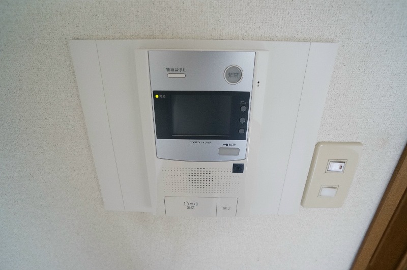 セキュリティ　別号室