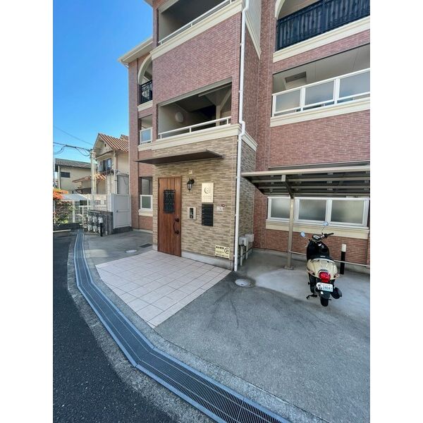 京阪交野線 宮之阪駅 徒歩5分 築11年
