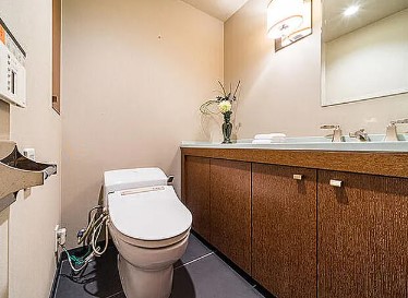 トイレ　トイレ※別部屋参考写真