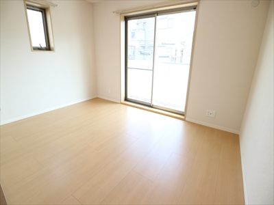 CASA VERDEの居間写真