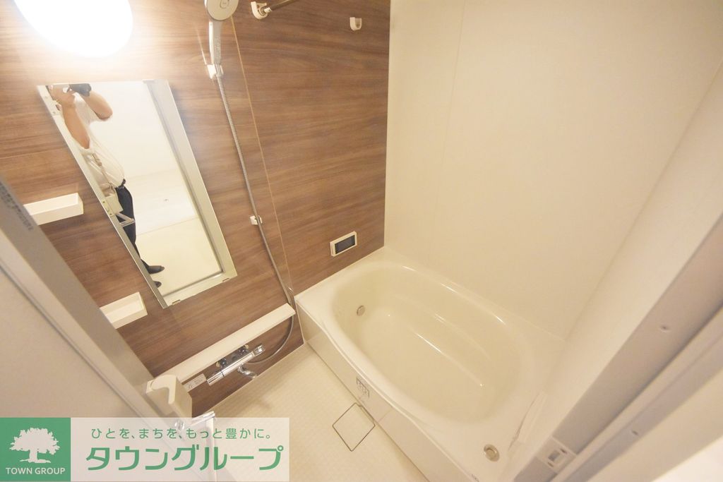 アーバネックス日本橋水天宮前の風呂写真