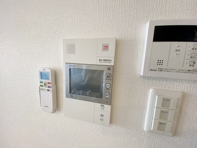 セキュリティ　※反転タイプ