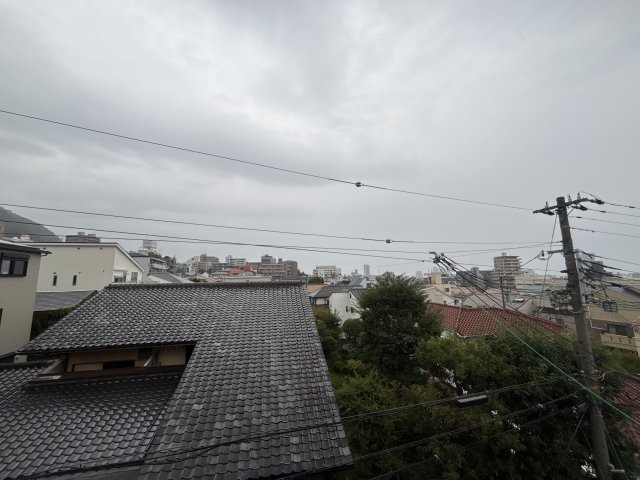 眺望　同タイプ別号室