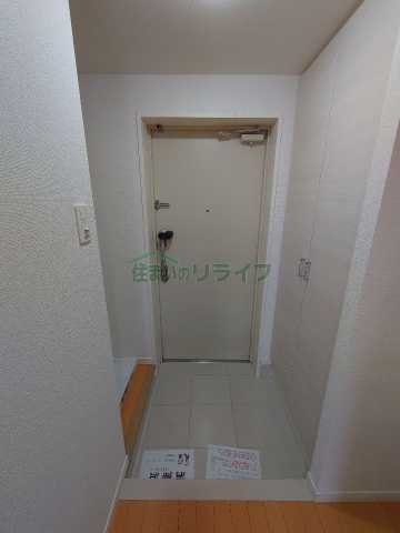 玄関　別部屋参考写真