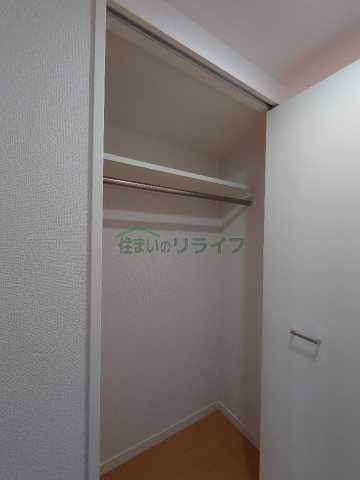 収納　別部屋参考写真