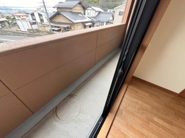 その他　ベランダ