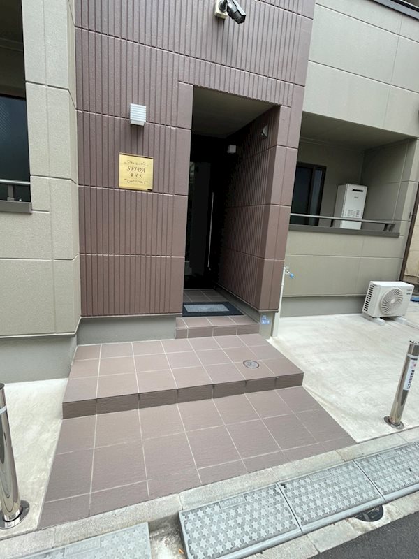 SFIDA東尾久の外観写真