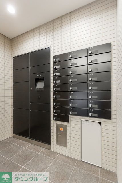その他共有部分　2020年2月撮影