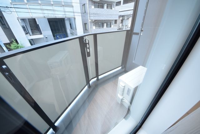 バルコニー　別部屋参考写真