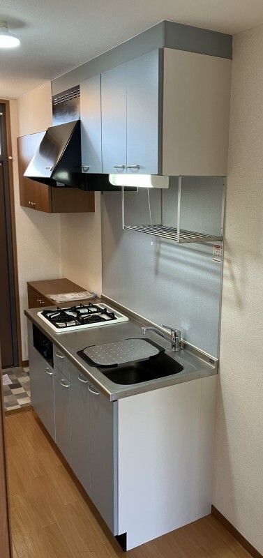 キッチン　お料理しやすいキッチンです