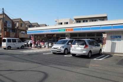 コンビニ　ローソン「港北鳥山町店」（コンビニ）まで494m