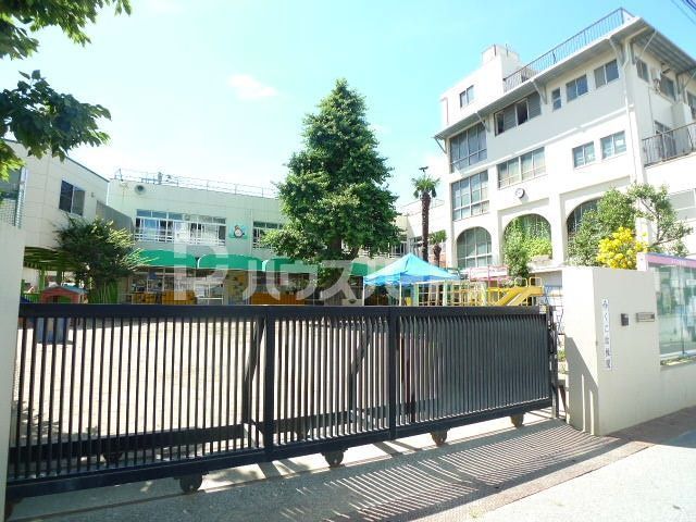 幼稚園・保育園　認定こども園みくに学園（幼稚園・保育園）まで320m