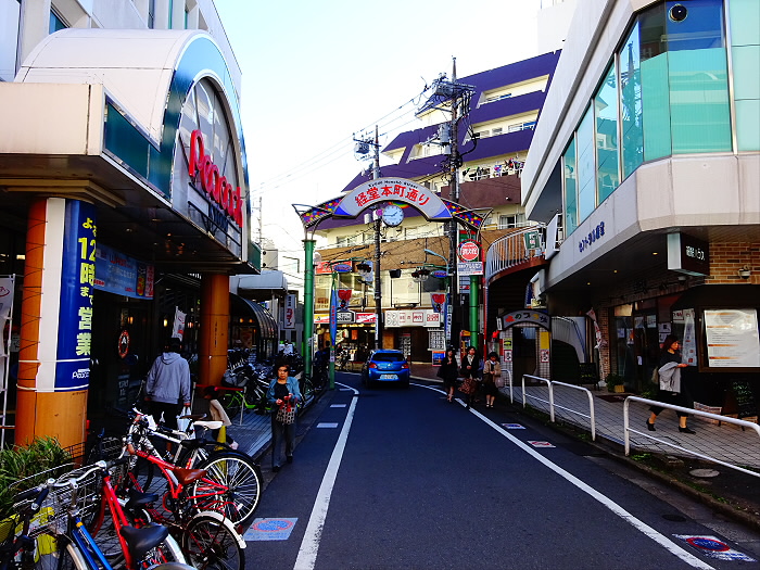 その他　経堂本町通り商店街（その他）まで310m